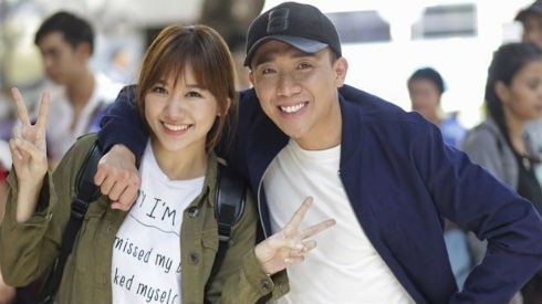 Những khoảnh khắc tình tứ khiến Hari Won dính tin đồn 'cặp kè' Trấn Thành