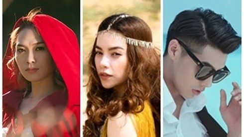 Điểm danh những MV ngoại cảnh tuyệt đẹp của sao Việt