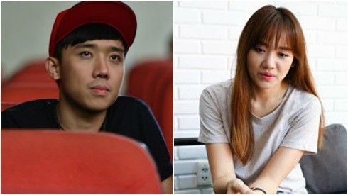 Trần Thành viết tâm thư: 'Hari chia tay không phải vì tham tiền'