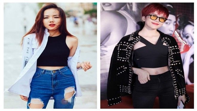 Những sao nữ 'vượt mặt' chị gái vì chuyện tình ái