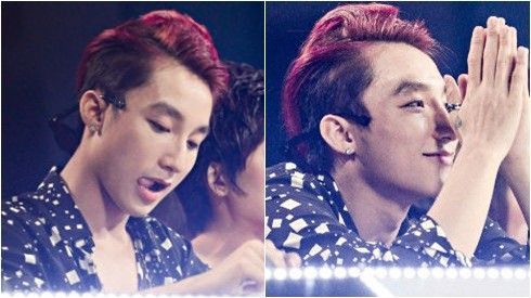 Clip: Loạt biểu cảm đáng yêu của Sơn Tùng M-TP trên ghế nóng The Remix