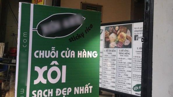 Cách ứng xử của chủ hàng xôi khi bị chê đắt khiến thực khách phải 'cứng họng'