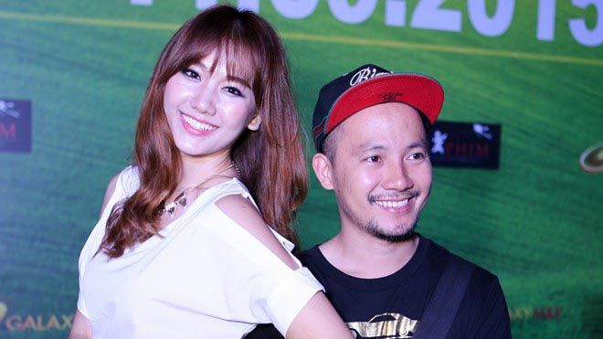 4 cặp đôi chia tay đầy tiếc nuối của showbiz Việt