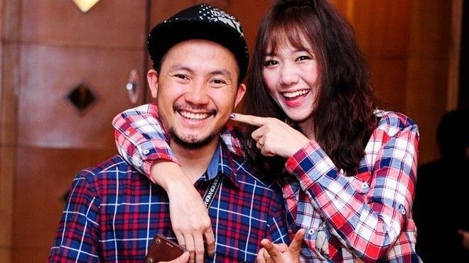 Những sản phẩm âm nhạc của Hari Won mang dấu ấn Tiến Đạt