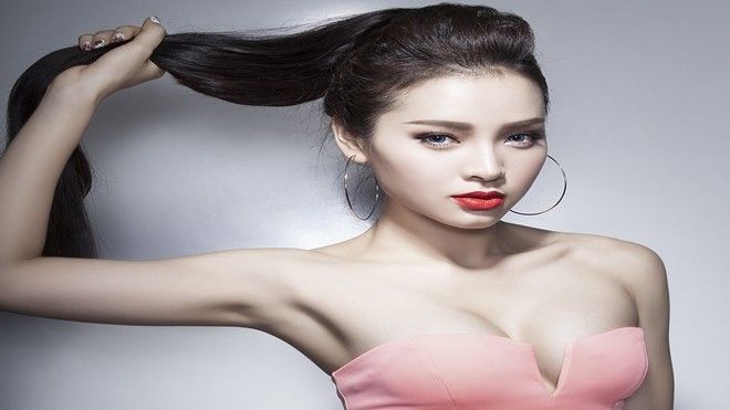 Phương Trinh Jolie giảm 7 kg trong 2 tuần bằng cách 'thả ga' 6 bữa/ngày