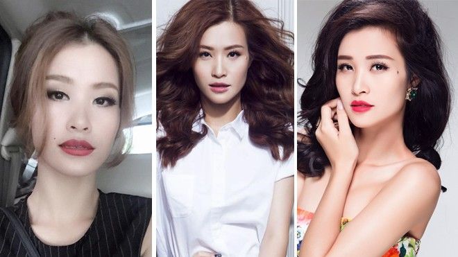 Thích thú trước bảng màu môi 'đa sắc thái' của Đông Nhi