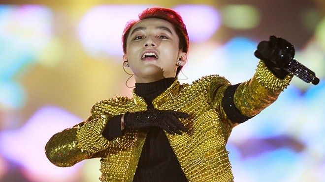 Sơn Tùng M-TP: Hoàng tử thời trang siêu cool của showbiz