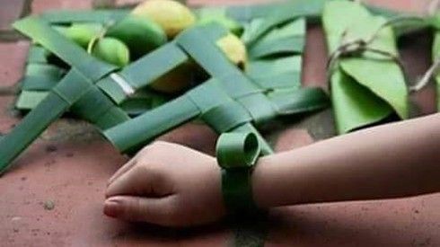 'Một vé về tuổi thơ' với những trò chơi mộc mạc đang dần biến mất