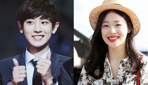 Fan EXO 'ném đá' Sulli vì dám trò chuyện với Chanyeol