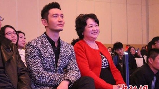 Huỳnh Hiểu Minh áp lực vì phải sinh 6 nhóc tì