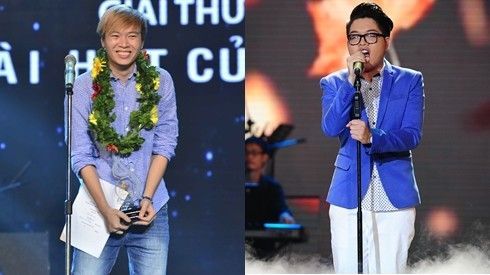 Bài hát Việt 2015: Phạm Toàn Thắng mong Đức Phúc sẽ giành chiến thắng