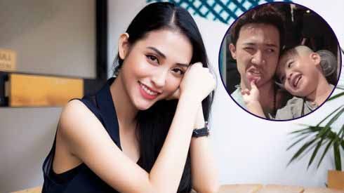 Mai Hồ: ‘Ai yêu anh Trấn Thành chắc chắn sẽ rất hạnh phúc’