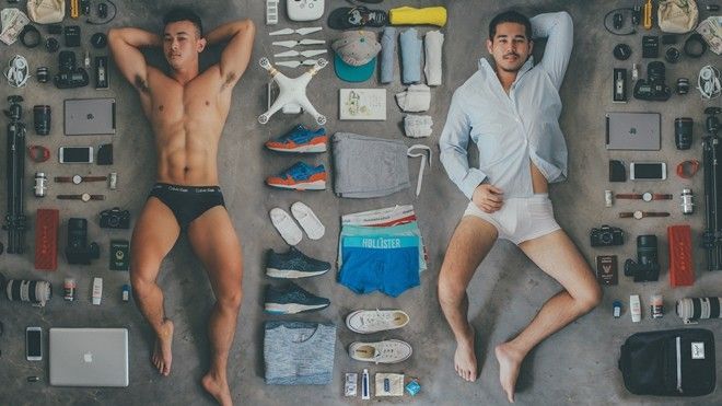 'Nghẹt thở' trước bộ ảnh cặp đôi đồng tính mới của nhiếp ảnh gia Tâm Bùi