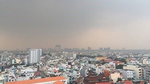 Cuối tuần này Sài Gòn sẽ lạnh 18 độ