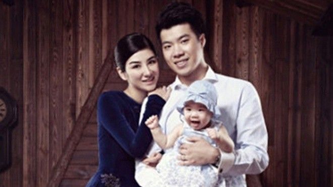 Cuộc chiến giành quyền nuôi con khốc liệt của sao Hoa ngữ