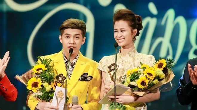 Đông Nhi, Noo Phước Thịnh 3 năm liền 'lên ngôi' Mai Vàng