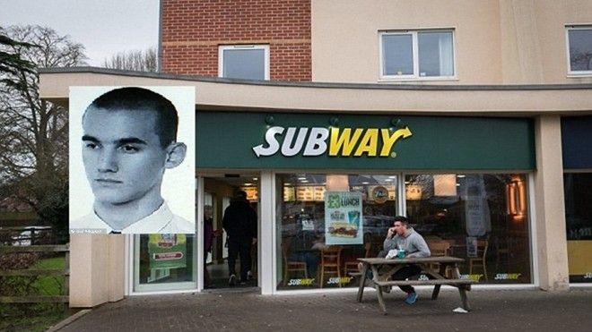 Tội phạm bị truy nã gắt gao 'lởn vởn trước mũi' mà cảnh sát không hay