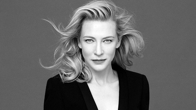 Cate Blanchett - Báu vật của nhân gian