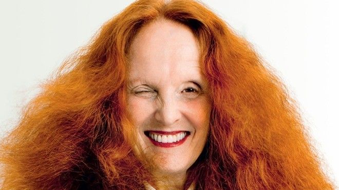 Grace Coddington rời chức giám đốc sáng tạo tạp chí Vogue sau 25 năm gắn bó.
