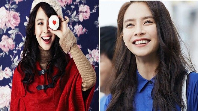 Sài Gòn 18 độ: Áp dụng ngay tip dưỡng da và makeup da mùa đông của Song Ji Hyo