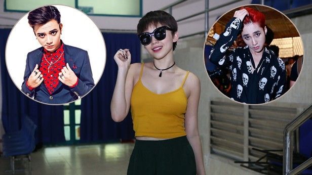 Clip: Tóc Tiên dành 'lời có cánh' cho Soobin Hoàng Sơn tại The Remix