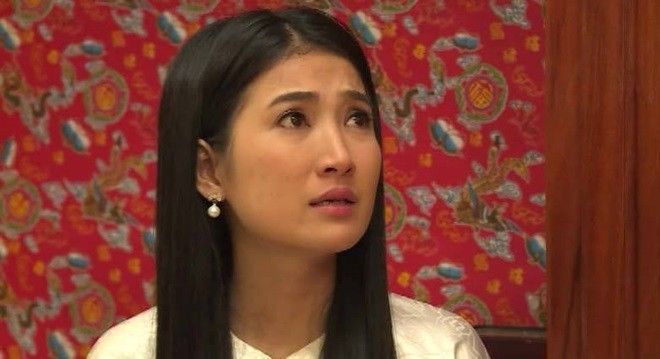 Hai người vợ: Quỳnh Lam rớt nước mắt đưa vàng cho chồng đi lấy vợ hai