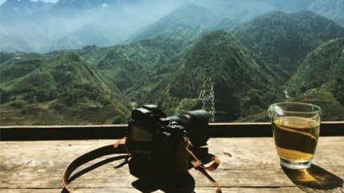 Hai không gian thanh tĩnh ở Sa Pa dịp Tết