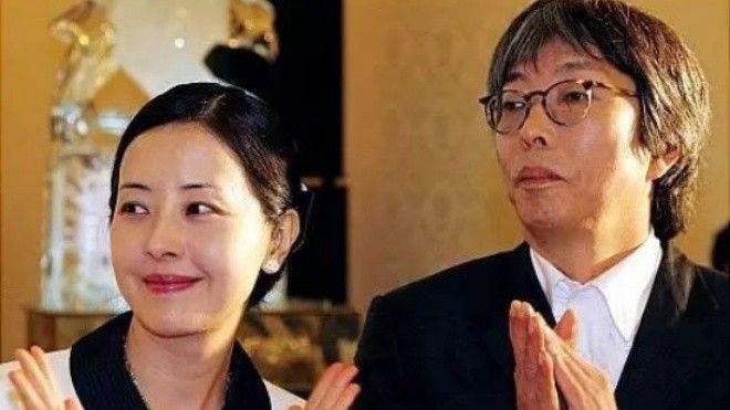 Sao nữ Hàn khổ cực cảnh chồng đánh đập, con tự tử