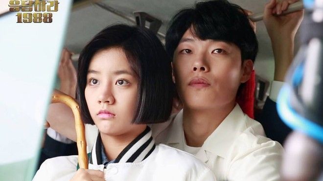 ‘Trai xấu’ muốn tái ngộ tình hụt trong ‘Reply 1988’