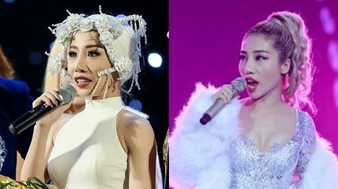 Hành trình đầy tự hào của 'cô gái bé nhỏ' Hằng BingBoong tại The Remix 2016