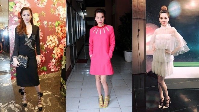 Vì sao Hà Hồ được 'tụng ca' là fashion icon của showbiz Việt?