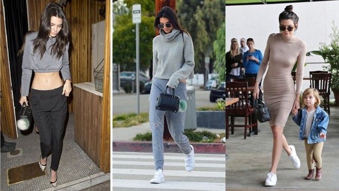 1001 cách mix túi Givenchy Antigona siêu ấn tượng của Kendall Jenner