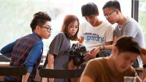Đức Phúc tung trailer MV ‘xông đất’ năm 2016