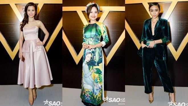 10 mỹ nhân Việt ghi danh mặc đẹp tại thảm đỏ We Choice