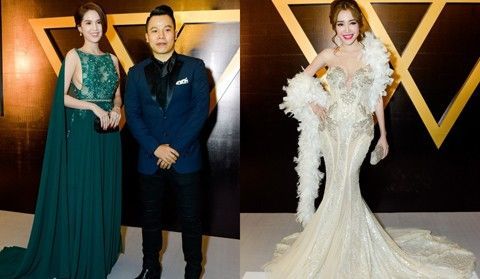 Choáng ngợp với dàn sao lộng lẫy khoe sắc trong đêm We Choice