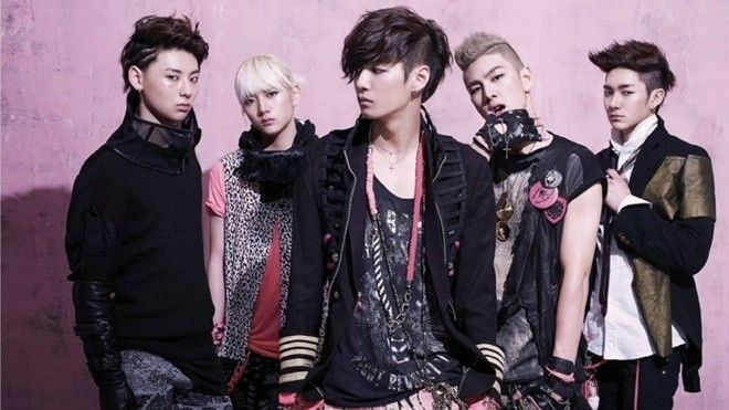 NU’EST - Đối thủ của EXO chuẩn bị tái xuất