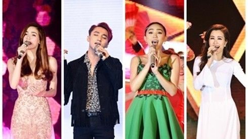 Hà Hồ, Sơn Tùng cùng dàn sao Việt không chiêu trò, khán giả vẫn hài lòng