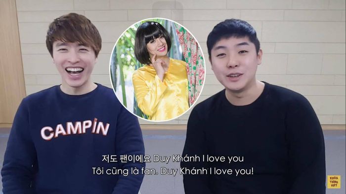 'Cô giáo' Duy Khánh được người Hàn Quốc mến mộ vì… diễn hay dã man