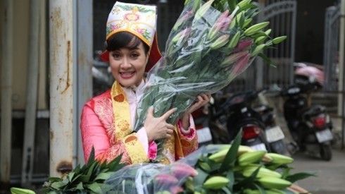 Vân Dung nói về Táo quân 2016: 'Cứ hình dung, tôi sẽ giống như… cá ngựa ấy'