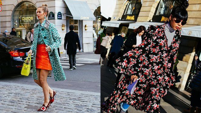 Street style đẹp mê hồn tại tuần lễ thời trang Haute Couture 2016