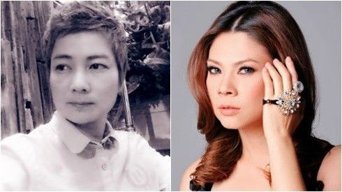 Thúy Vinh bỏ ngoài tai những lời tố của Thanh Thảo