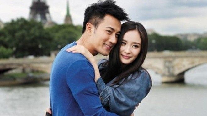 Lưu Khải Uy đau đầu vì tin đồn ly hôn Dương Mịch