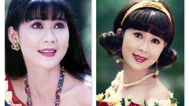 Cận cảnh Diễm Hương - 'Đệ nhất mỹ nhân' của thập niên 1990 ngày ấy bây giờ