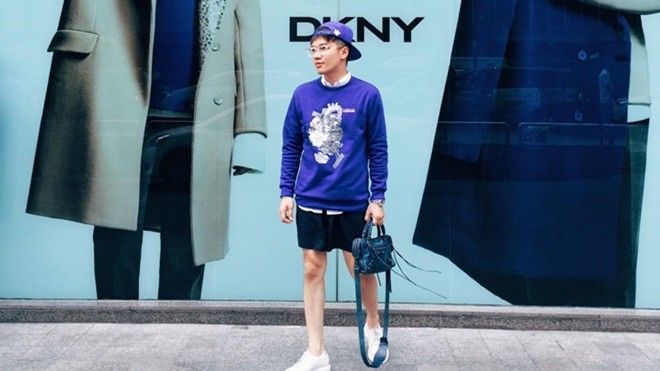 'Thời trang mì ăn liền' - Xấu hay tốt?