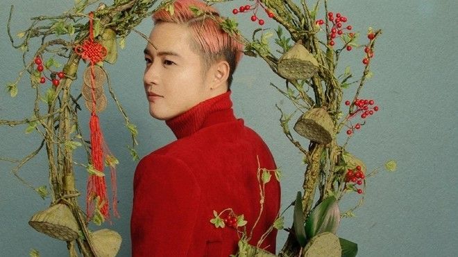 Thanh Duy 'lột xác' thành quý ông thập niên 90 trong album mới