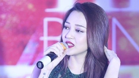 Bảo Anh từ chối hát 'Lần đầu' trước yêu cầu của khán giả