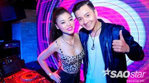 Theo chân một đêm diễn 'bốc lửa' của Ngô Kiến Huy và DJ Summer Huỳnh