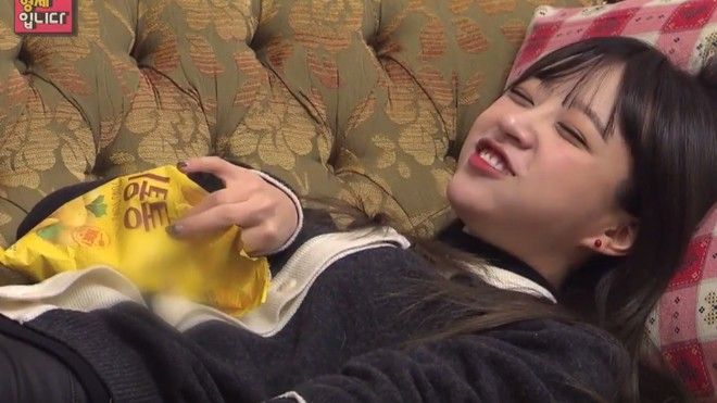 Hani không ngại làm xấu trong show truyền hình mới