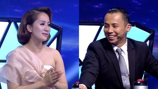 Khánh Thi 'hờn trách' Chí Anh chưa bao giờ hát tặng trong 15 năm qua