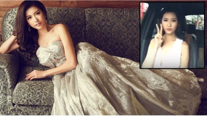 Á hậu Thúy Vân gây sốt khi khoe giọng với hit 'Thật bất ngờ'